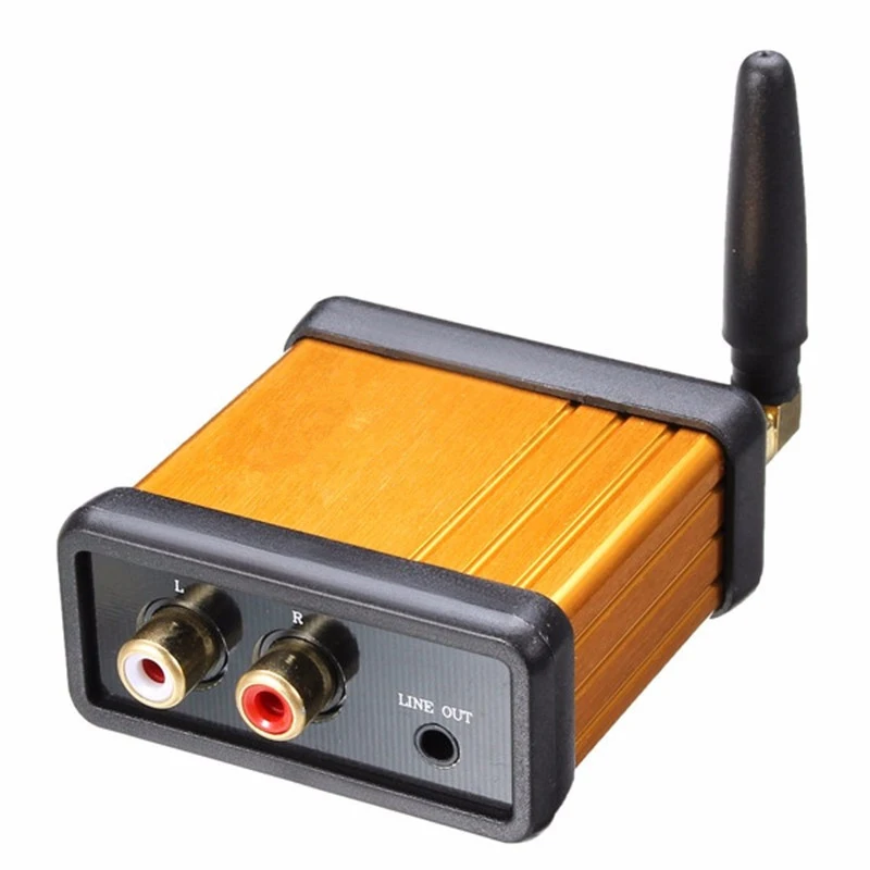 Hifi-класс Bluetooth 4 2 o приемник усилитель автомобиля стерео Модифицированная