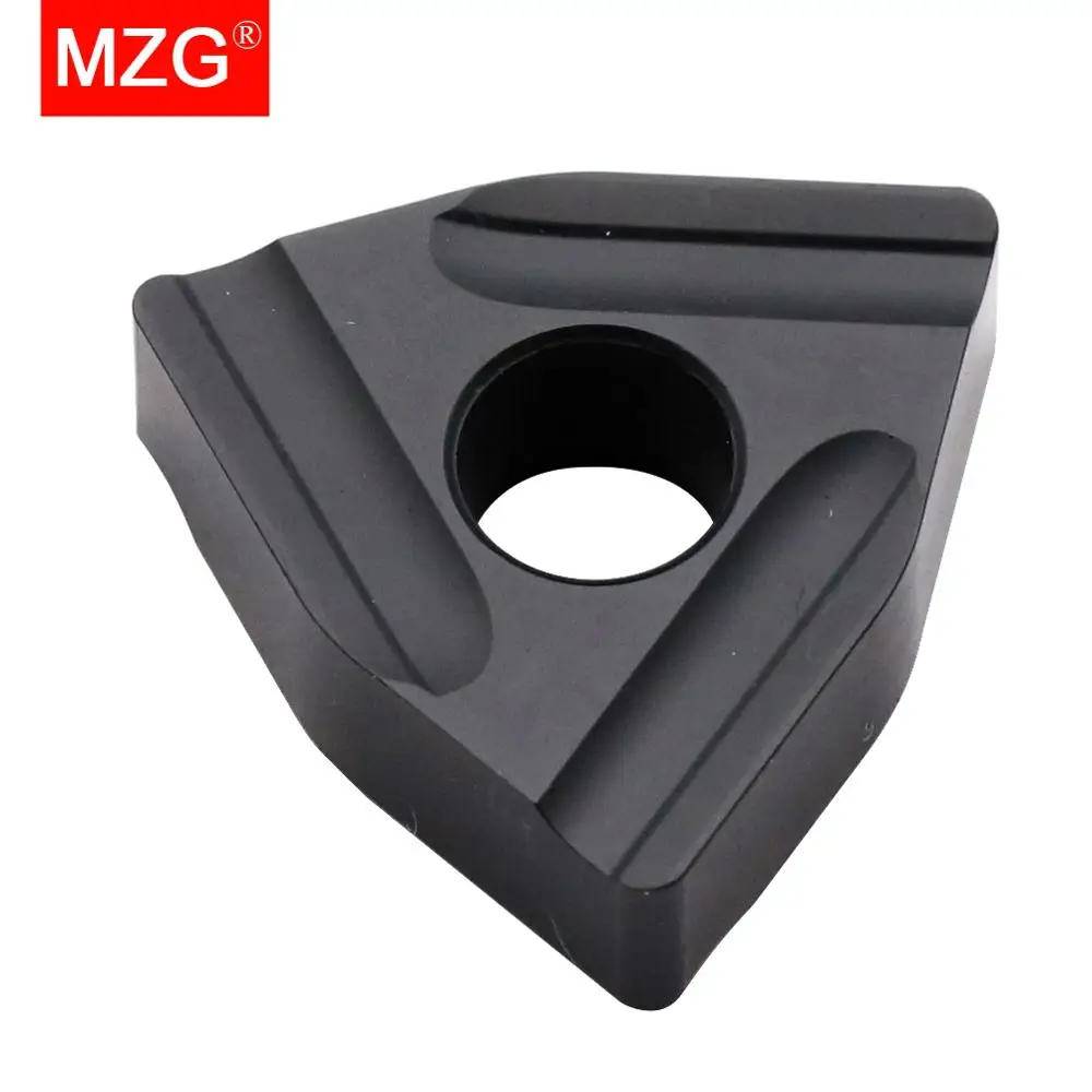 MZG 10 шт. WNMG 0804 04 08 R S ZC35 поворотные фрезы грубой обработки жесткий Сталь машинная