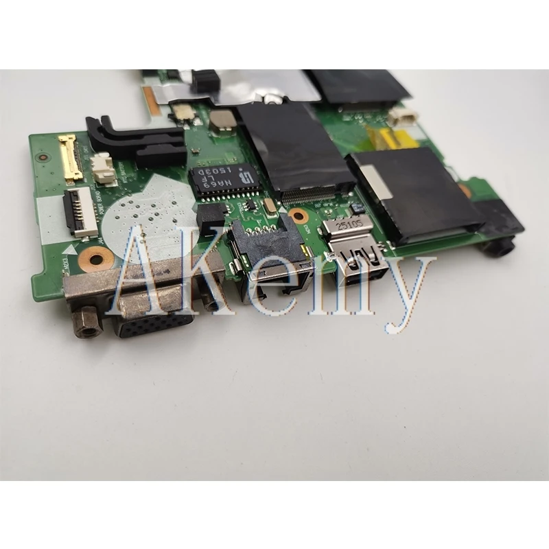 

Akemy AIVL0 NM-A251 motherboard For Lenovo ThinkPad T450 notebook motherboard CPU i5 5200U DDR3 100% test work NM-A251 mainboard
