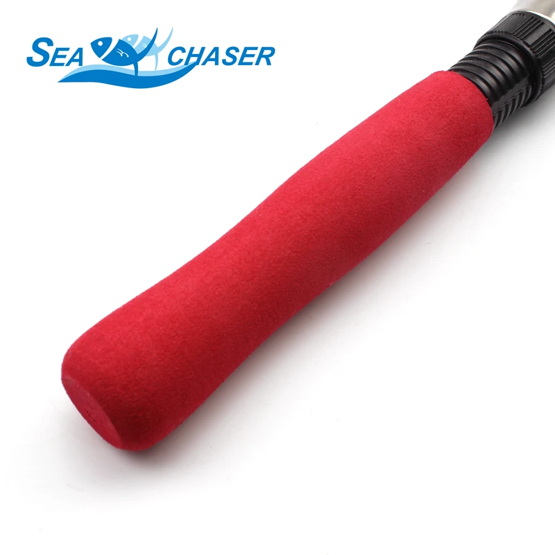 Новинка 2 шт. ультра-светильник для зимней рыбалки полюс 60 см 56 г удочка