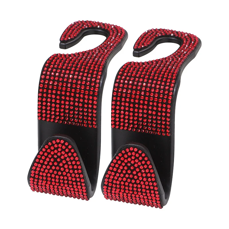 

General Motors Seat Back Storage Hooks Convenient Auto Parts Car Decoration Hook 2PCS