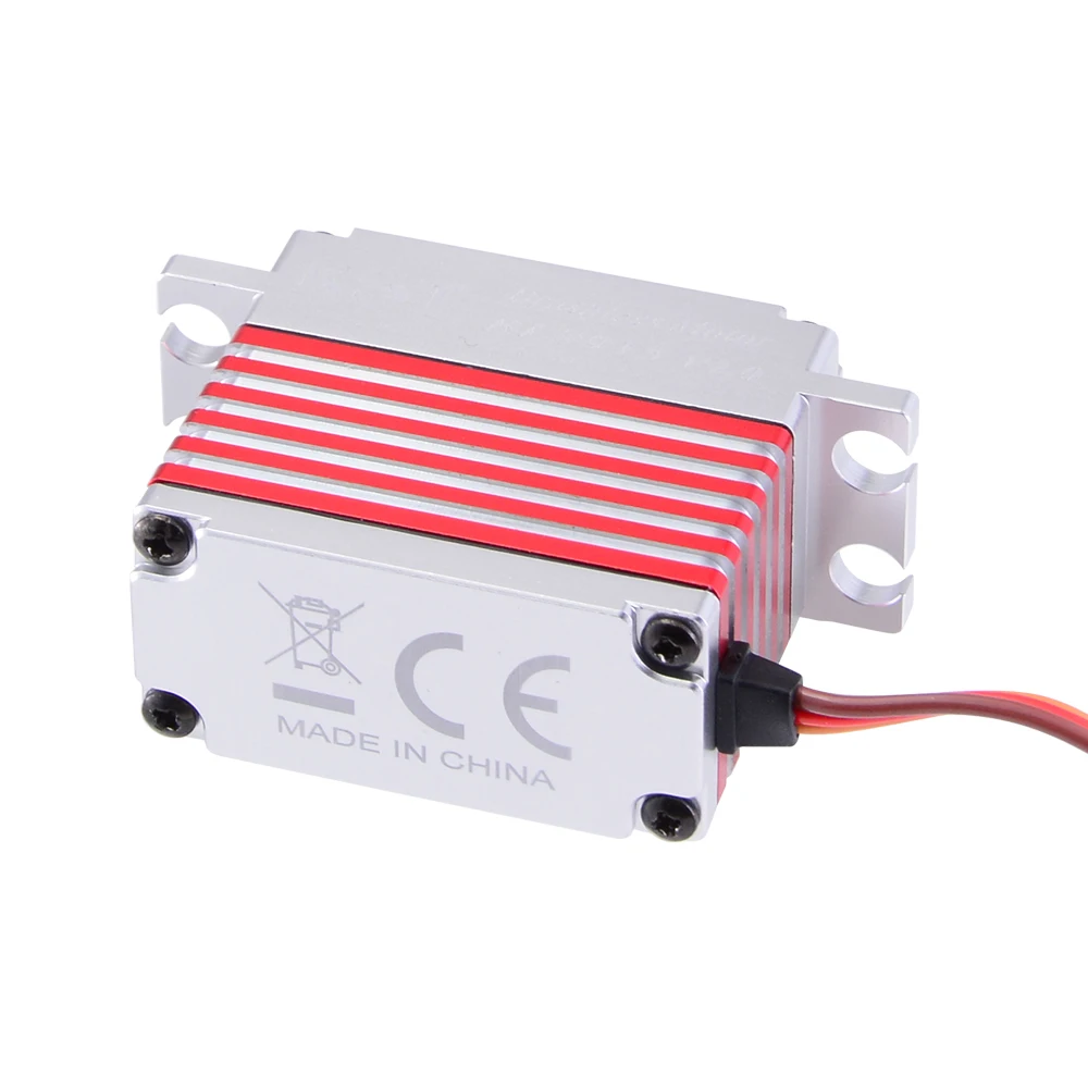 KST BLS915 V8.0 8V 21kg 0.069sec Стандартный бесщеточный цифровой сервомотор робот для