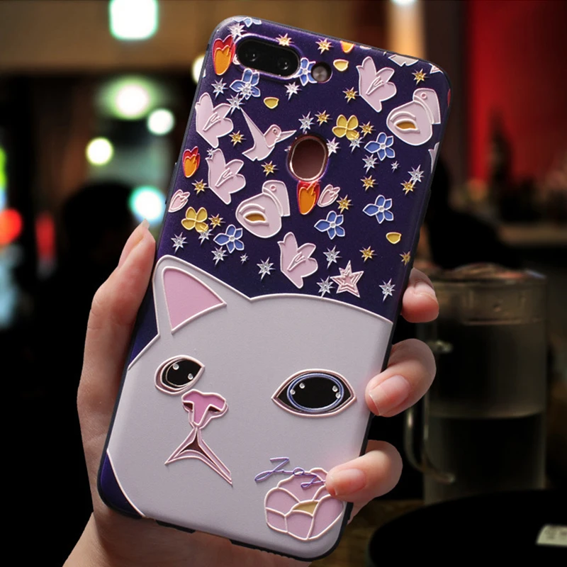 fenhmao 3D рельеф космический силиконовый чехол для спортивной камеры Xiao mi Red mi Примечание 7 5 6 iPad Pro Plus S2 4A 4X 5A 6A мягкий для mi A3 9 Honor 8 Lite CC9 CC9e A1 A2 чехол - Цвет: fenhmao