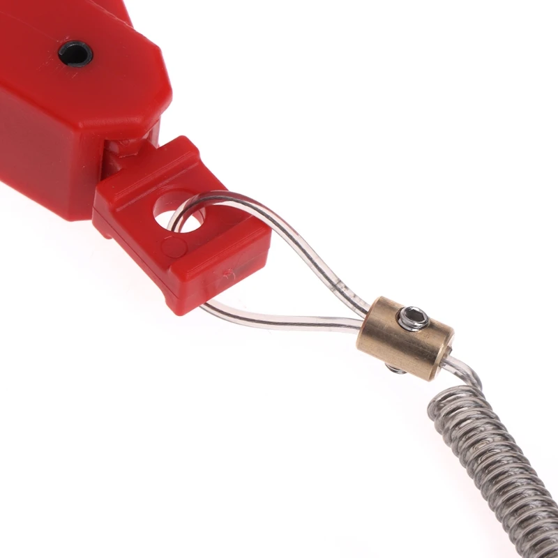 

Рыболовные щипцы с пластиковым держателем, рыболовное снаряжение