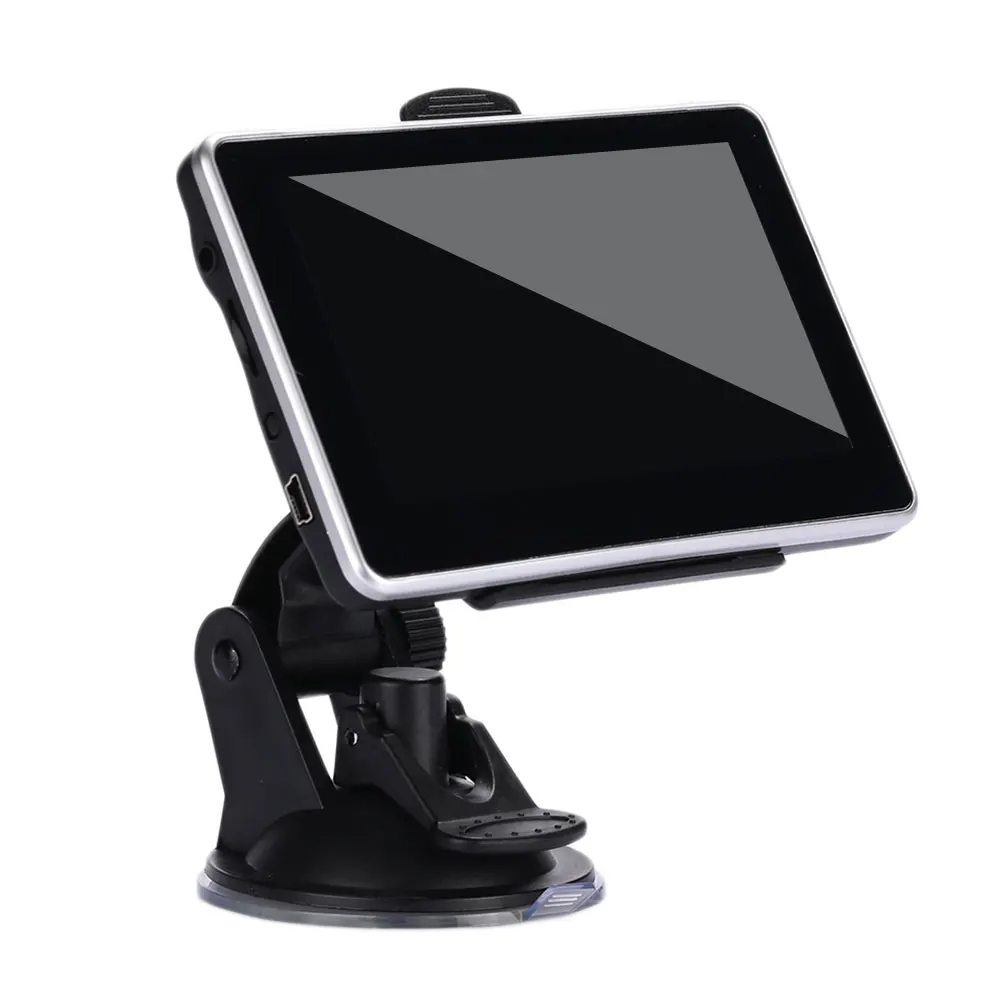 

Vehemo 8GB Vehicle Navigation GPS Navigator Electronic Album Electronics for Multifunctional Car Navigator Universal Digital