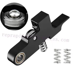 upgrade metal extruder idler arm for prusa i3 mk3 artillery genius sidewinder x1 anycubic 4max pro chiron titan aero 3d printer free global shipping