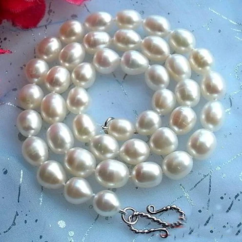 Ожерелье с пресноводным культивированным жемчугом 17 '✐ мм | Украшения и