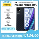 Смартфон Realme Narzo 30A, 4 64 ГБ, 6,5 дюйма, 13 МП, 6000 мАч