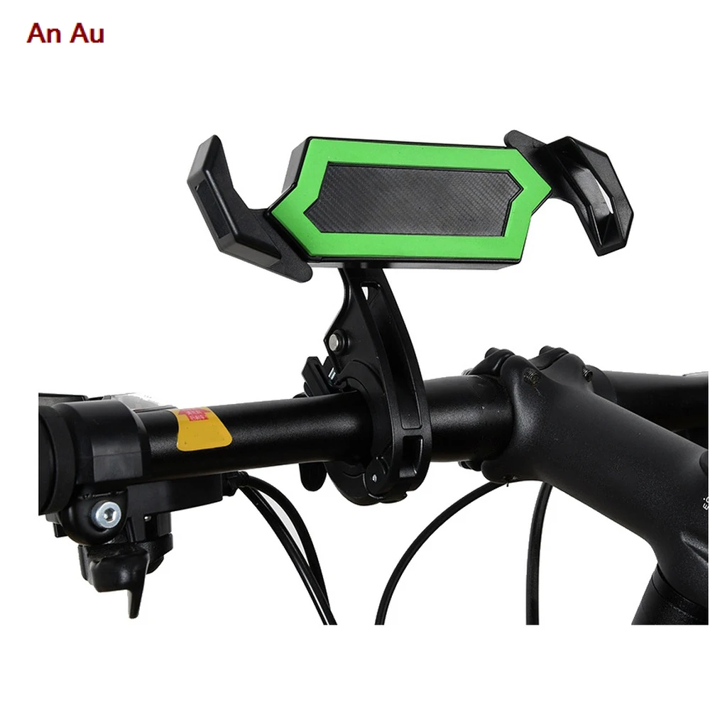 

Универсальный велосипедный держатель для телефона вращение на 360 ° противоударный Противоскользящий велосипедный руль мобильный телефон ...