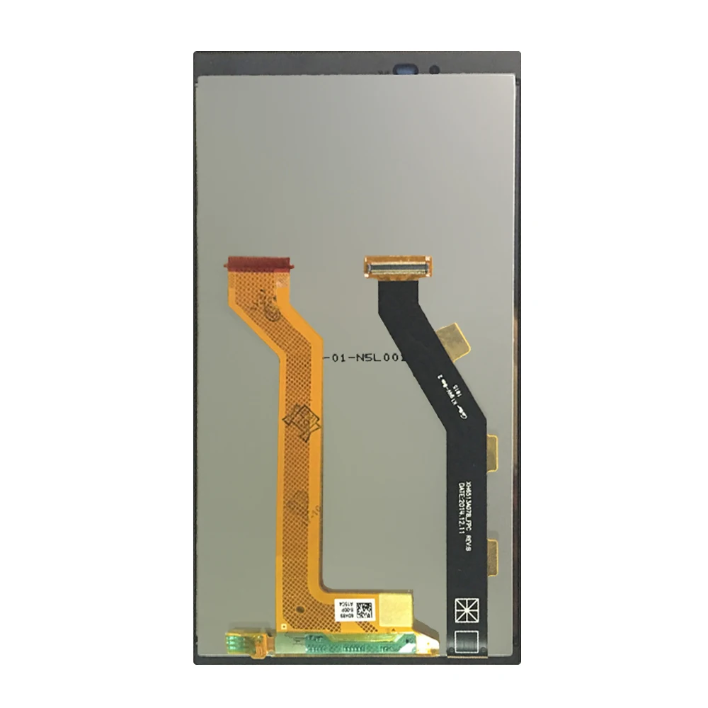 5 дюймов для HTC One E9 Plus ЖК дисплей + сенсорный экран с рамкой дигитайзер сборка
