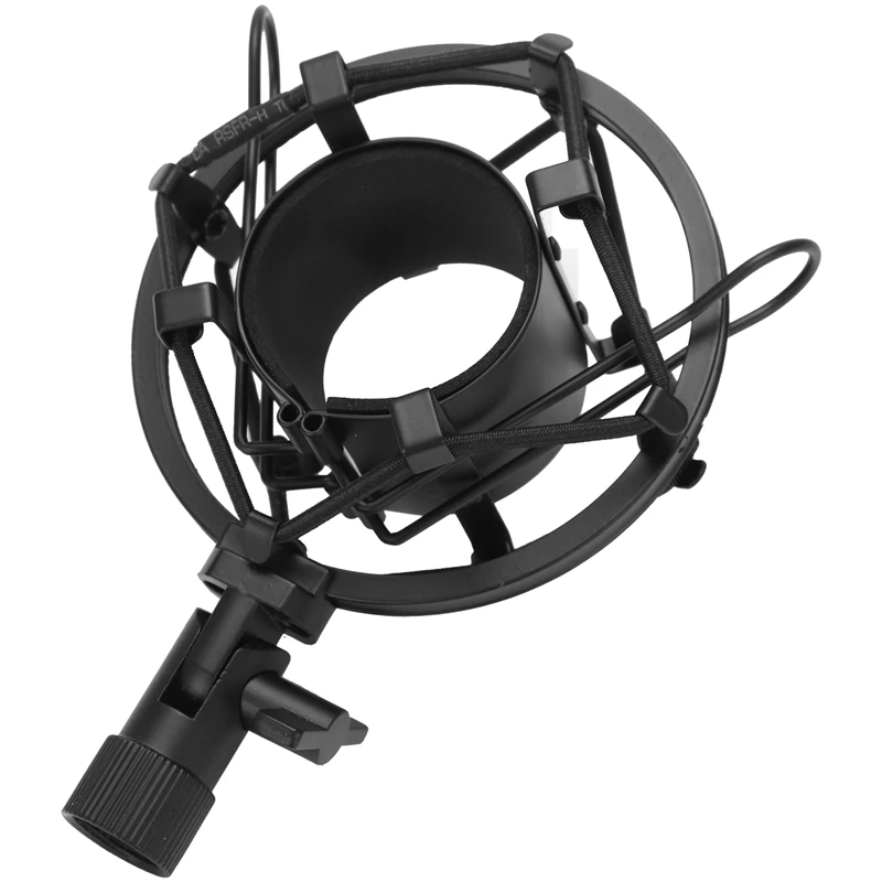 BM800 набор черный металлический ударопрочный микрофон для записи микрофонный