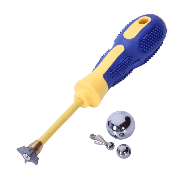 1Mm-4Mm Ceramic Tile 4-In-1 Crack-Cleaning Cone Tungsten Steel Seam Cleaner Wiping Heads Reverse |