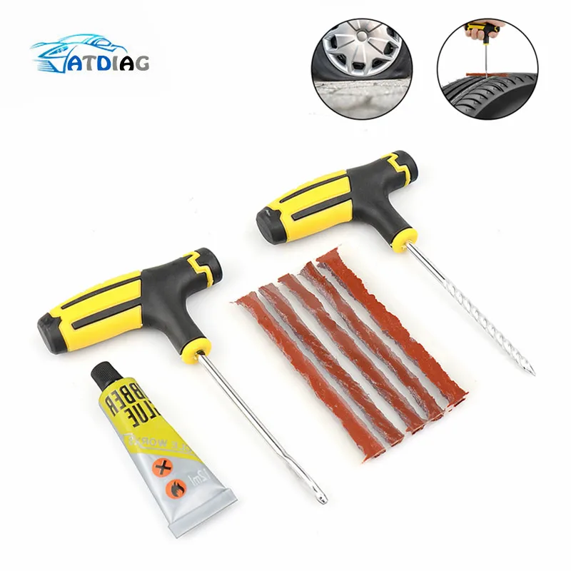 6 шт. инструменты для ремонта шин| |