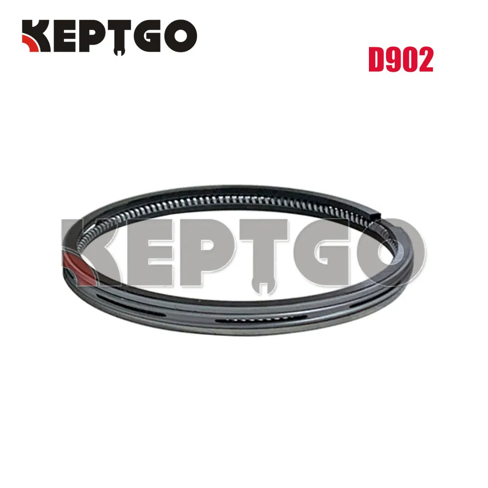 

Новое поршневое кольцо D902 STD для KUBOTA