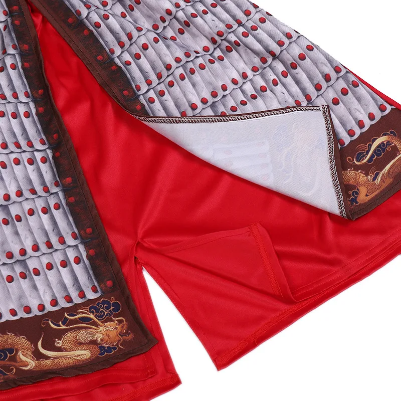 2 шт. карнавальные Детские Мулан меч для костюма и парик фон фотосъемки детей с