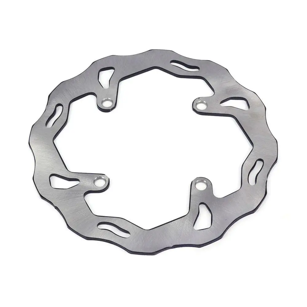 Мотоциклетные волнистые передние и задние тормозные диски роторы для HONDA CR125R CR250R