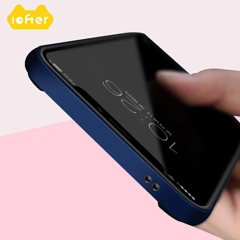 

Lofter Solid Rubber Metal Bumper Case for iPhone 13 Pro Max/13/13 Pro Luxury Aluminum Metal Frame Cover Shockproof
