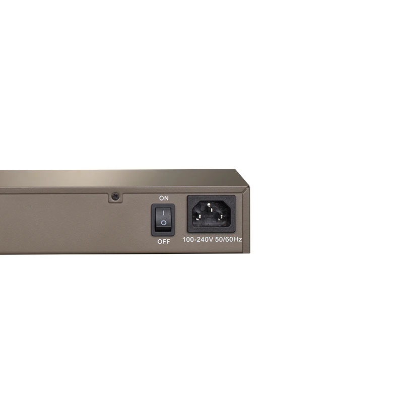 IPCOM G3210P 8-Порты и разъёмы Gigabit + 2 * SFP управляемый коммутатор питания через Ethernet