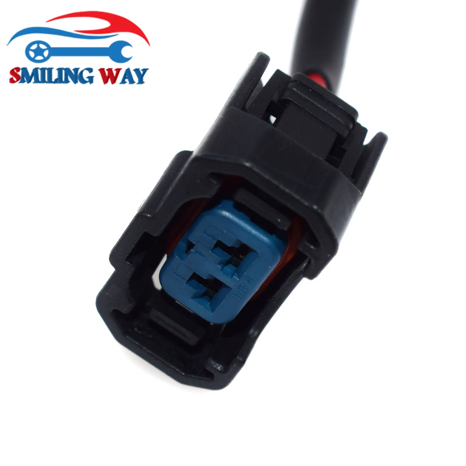 Перемычка для инжектора топлива SMILING WAY # OBD1 в OBD2 соединительный Соединитель с