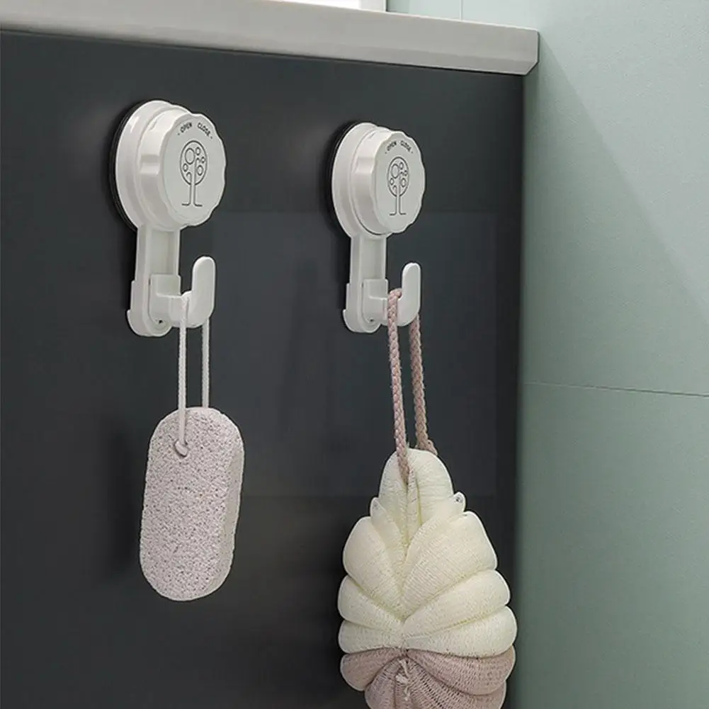 

Suction Cup Hooks Reusable Wall Hanger Waterproof Seamless Stick Hook For Hanging Kitchen Bathroom Home Accessories N0m9 F7g0