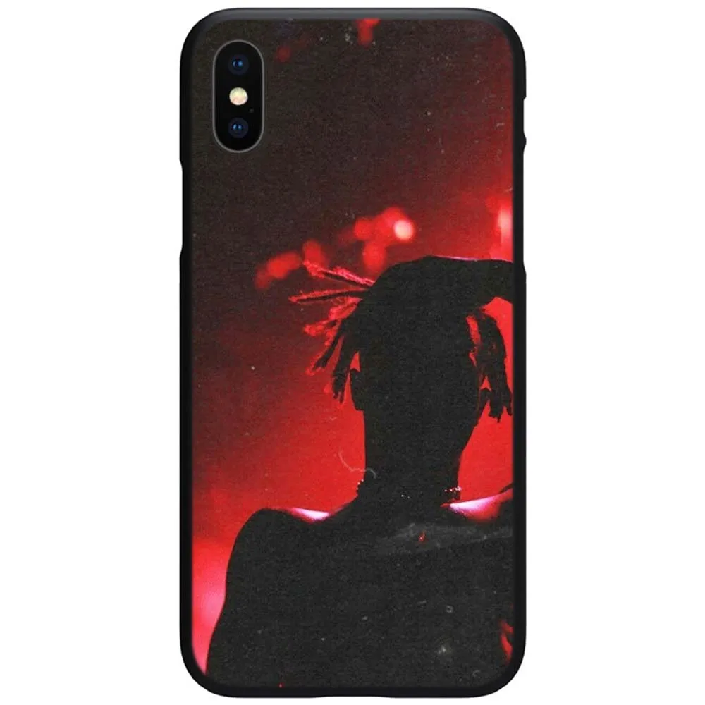 18 Q15 XXXTENTACION TPU чехол для телефона Apple iPhone 6 6S 7 8 Plus 5 5S SE X XS 11 Pro MAX XR силиконовый мягкий чехол - Цвет: 18