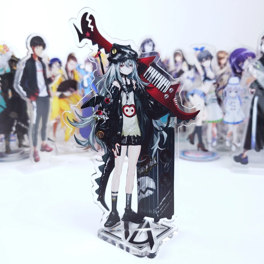 Стенд Рисунок Аниме Драконий жемчуг игра для девочек первая линия M4A1/M16A1/AR15/SOP2/RO635