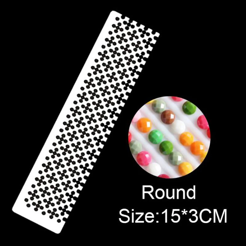 Линейка для рисования сделай сам линейка алмазной живописи вышивка 5D алмазная