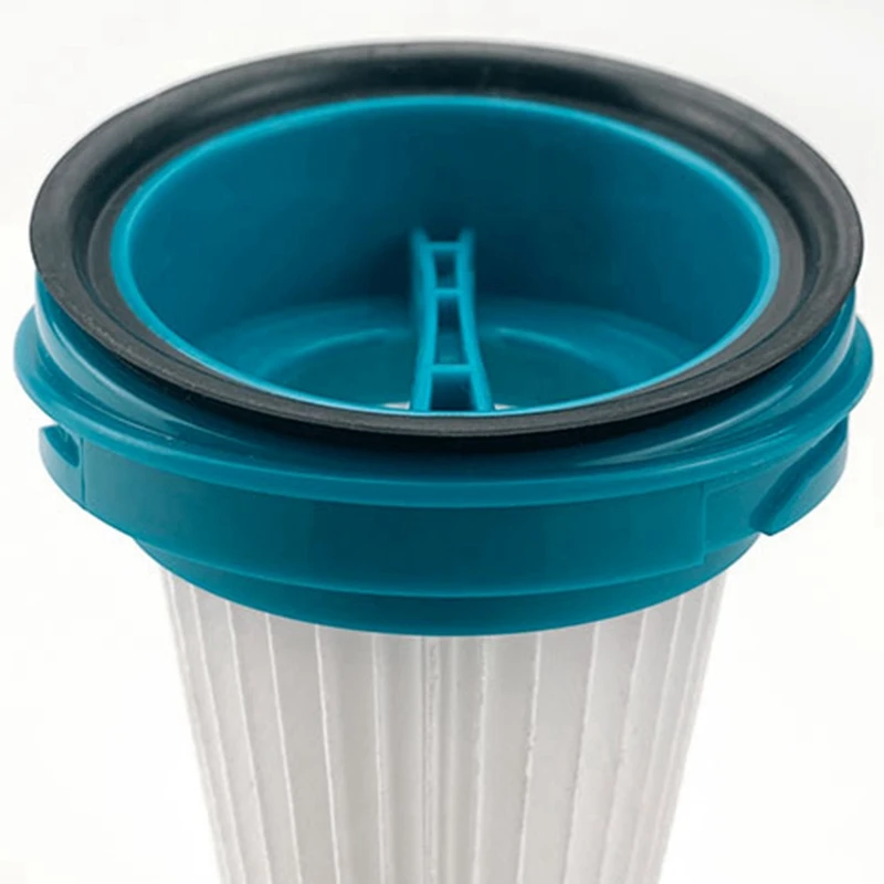 

6-Pack Replacement Vacuum Dust Bin Filters for SVF11 2 in 1 Cordless Lithium Stick Vacuum HSV320J HSV420J HSV520J