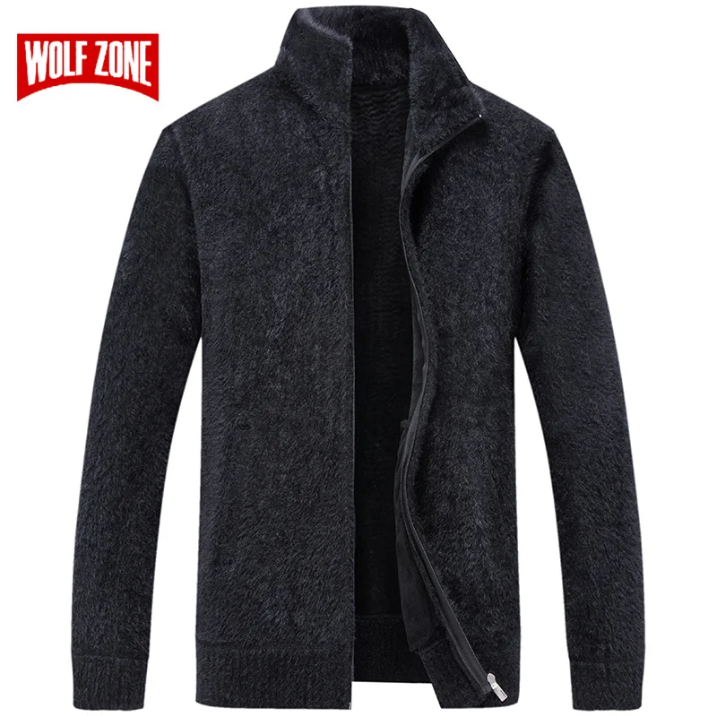 Осень зима новый теплый для мужчин куртка светильник люксовый бренд