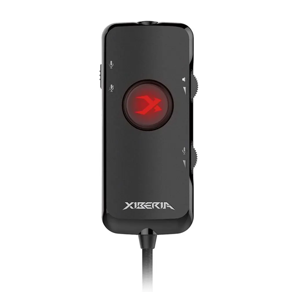 Магический звук стерео голосовой смены проводные наушники с микрофоном ingle 3 5 К USB