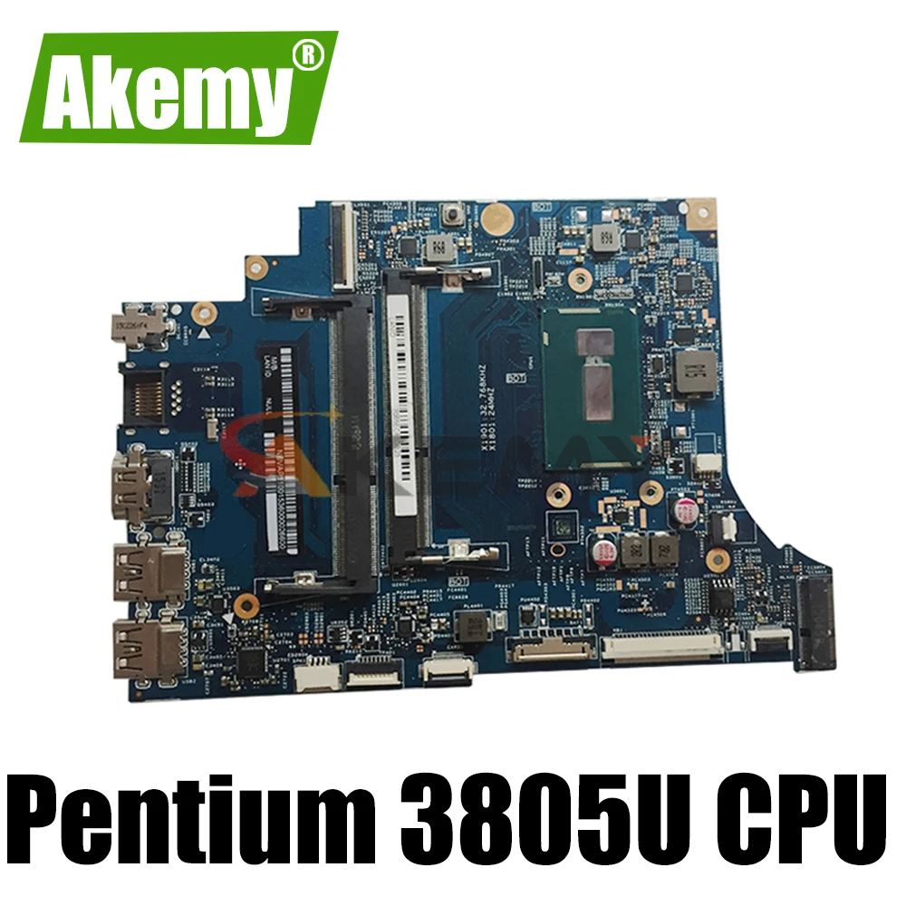 

For Acer VA30-HB Aspire V3 331 371 P236 TMP236 Laptop motherboard 13334-1 448.02B17.0011 Pentium 3805U CPU 100% test work