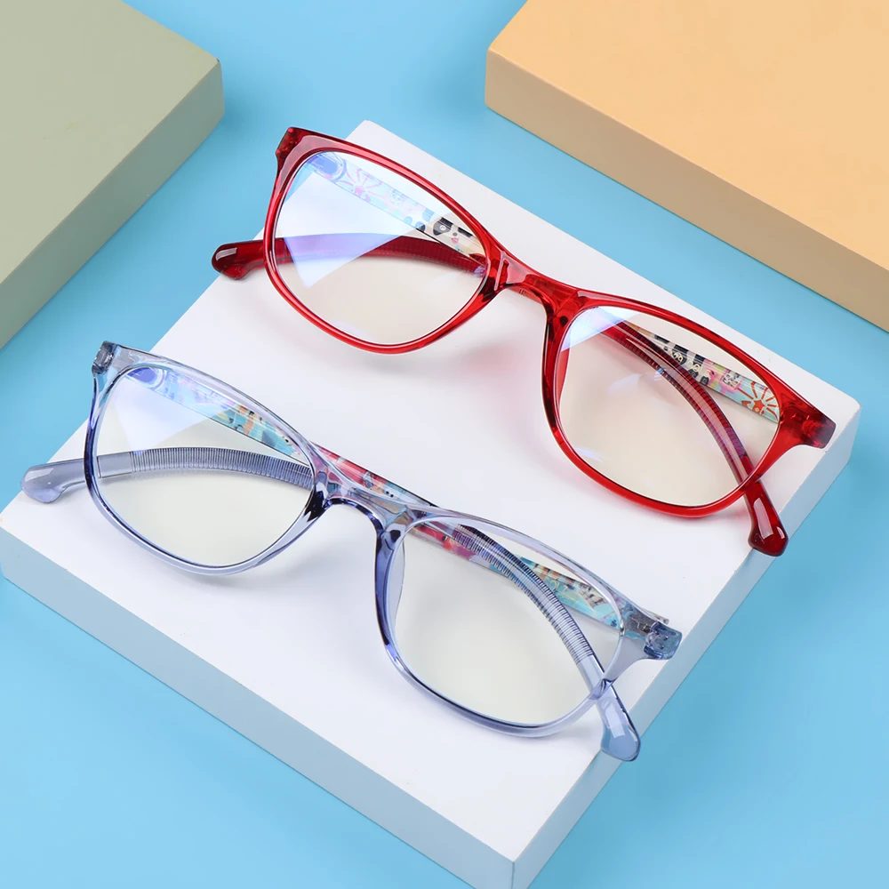 Детские очки TR90 с ульсветильник кой оправой компьютерные защитой от синего света