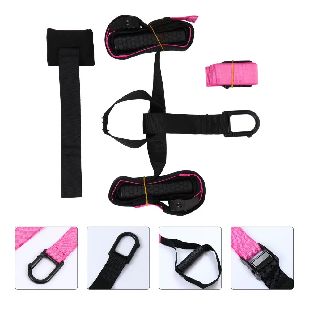 

1 Set Band Practical Resistance Band Body Training Strap
