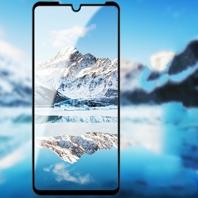 JGKK для Xiaomi Redmi Note8 Note7 Pro 7 Mi 9 9SE 5D с закругленными краями и полным покрытием