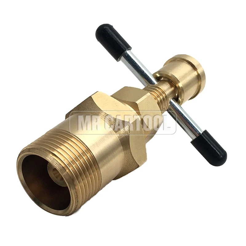 MR CARTOOL 675228 15 мм и 22 оливковый Съемник сплошной латунная медная труба фитинг