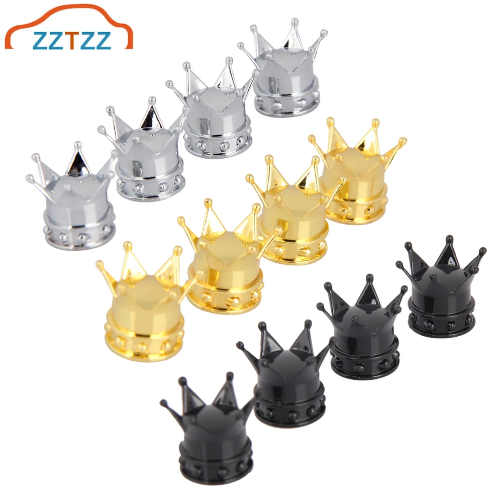 Шток клапана шины автомобиля колпачки 4 шт болт в алюминиевых Theftproof клапанные