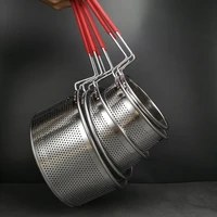 304 stainless steel noodle fishing colander noodle fishing boiling spicy noodles multifunctional noodle fishing