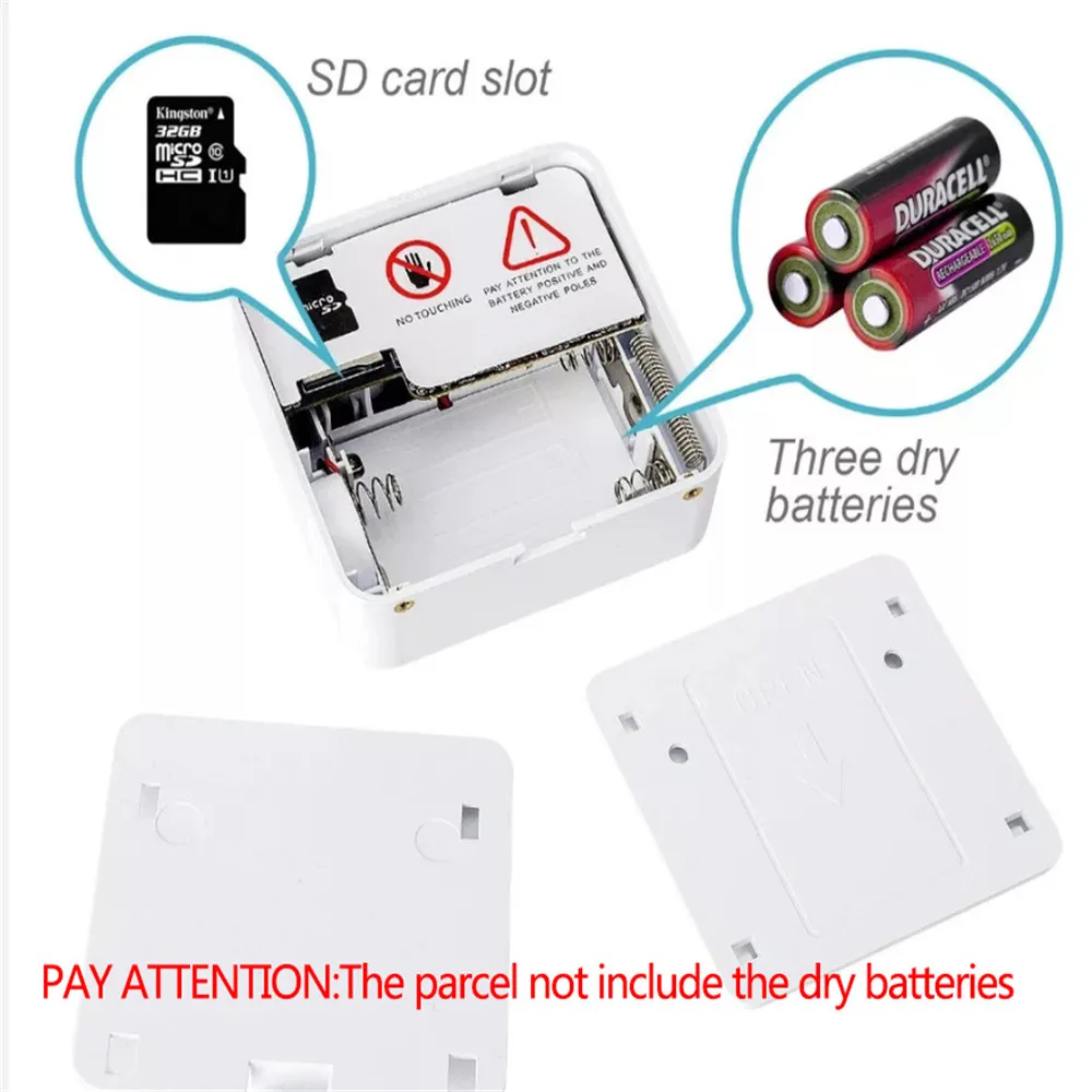 

Smart Wifi Video Doorbell Camera Wireless Two-way Intercom Real time Video Home Security Audio Door Bell With Camera For Home