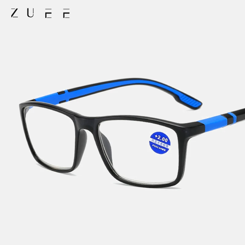 Винтажные очки для чтения женщин и мужчин дальнозоркости с защитой от