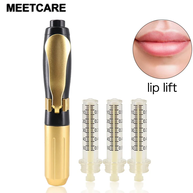 Гиалуроновая ручка с атомайзером гиалуроновой кислотой комплект для съемки