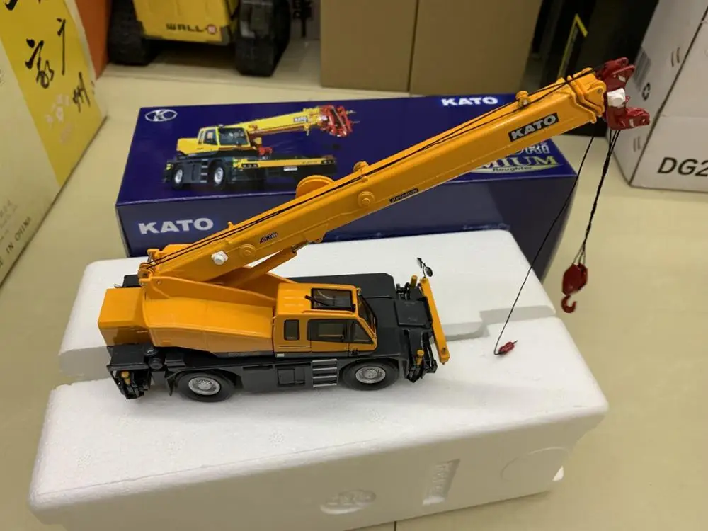 Kato SR 250Ri Crane премиум класса черновой формы масштаб 1/50| |