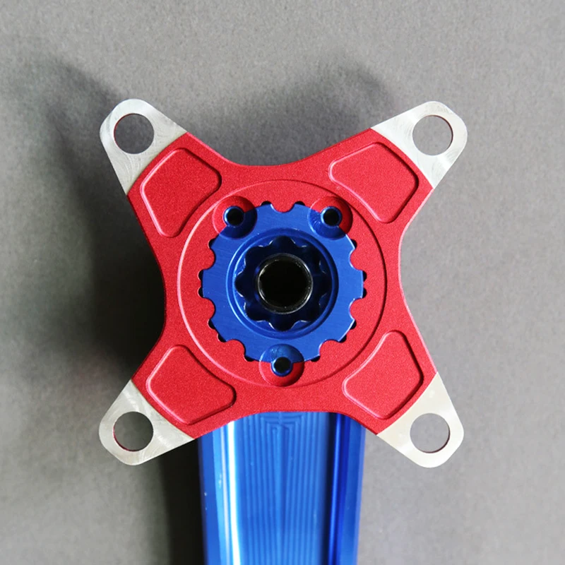 FOVNO дисковый коготь для SRAM кривошипа GXP BB30 кронштейн 104BCD положительные и