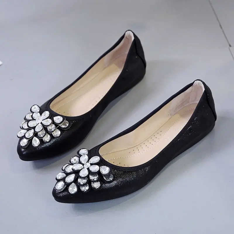 

Summer Shoes Ladies Elegant Female Footwear Shallow Mouth 2021 Fashion Women's Round Toe Casual Sneaker New Dress Modis Boat Poi