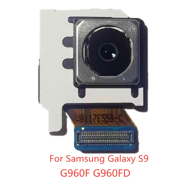 SamuelT Замена для Samsung Galaxy S9/G960F G960FD Модуль задней камеры большой основной гибкий