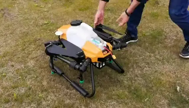 

High Efficiency 6L-Agriculture-Pesticides-Spraying-Drone.Html Arm M2/M5 Advanced Tools To Transform Modern Farming