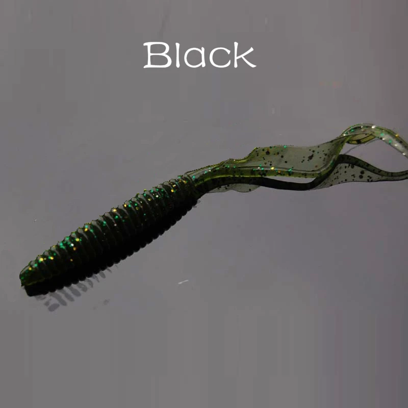 Искусственная Мягкая приманка Whitmania для рыбной ловли 14 см/7 г 10 см/2 3 длинный хвост