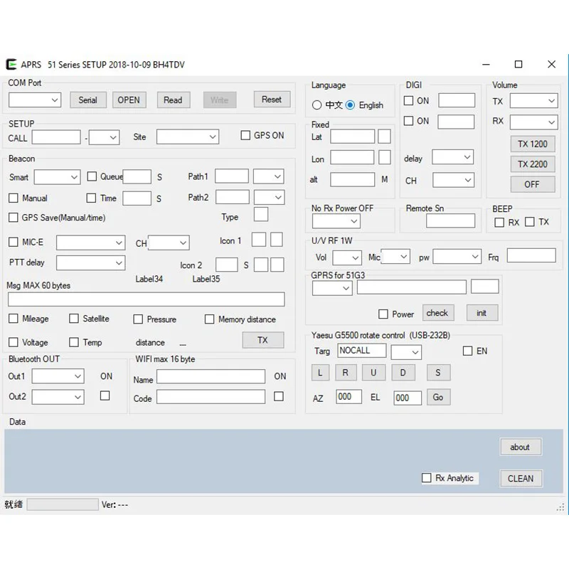 Обновленная версия APRS 51 трекер для фотографий улучшенное устройство