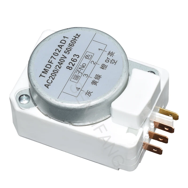 Прошедший необходимое тестирование таймер для разморозки холодильника TMDF702AD1