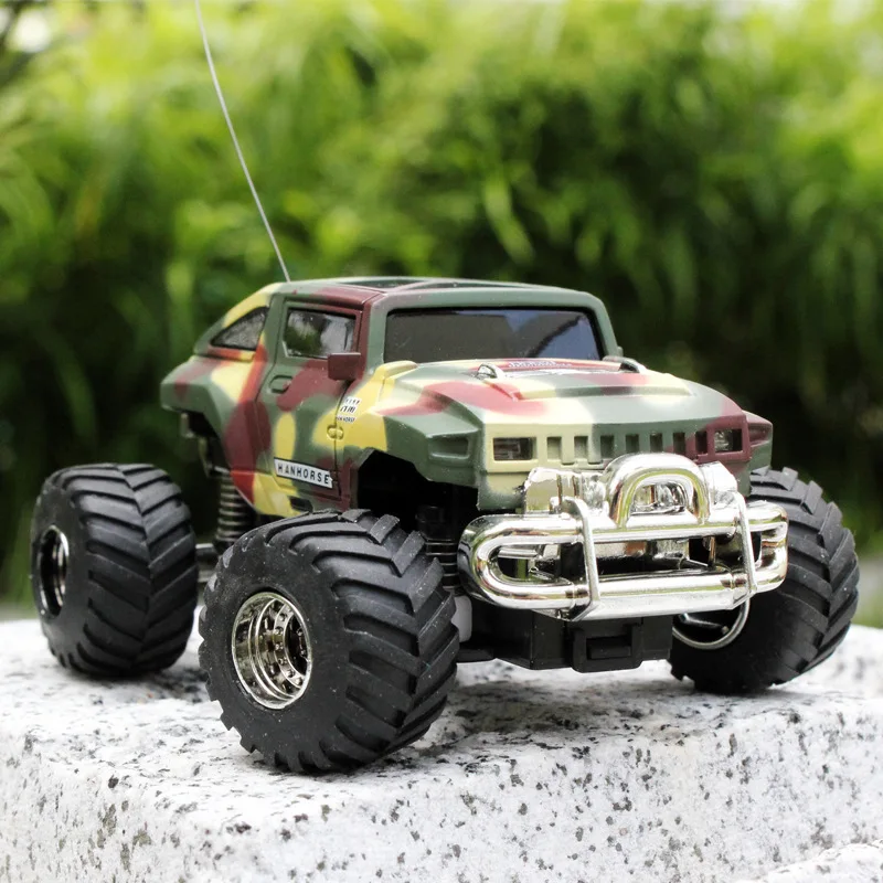 Baja R/C мини автомобиль быстрый контроль скорость гоночный игрушечный автомобиль джип большое колесо моделирование оболочки Быстрая зарядка с помощью пульта дистанционного управления