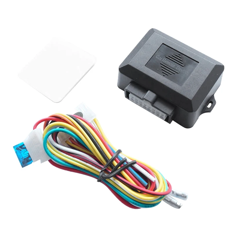 

Car OBD Universal Automatic Window Closer Module Window Security System Kit Accessories